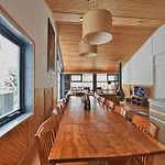 In Odeigne With Private Pool & Sauna Prázdninový dům *