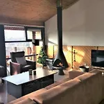 In Odeigne With Private Pool & Sauna Prázdninový dům *