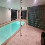 Prázdninový dům In Odeigne With Private Pool & Sauna Manhay