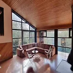 Prázdninový dům In Odeigne With Private Pool & Sauna *