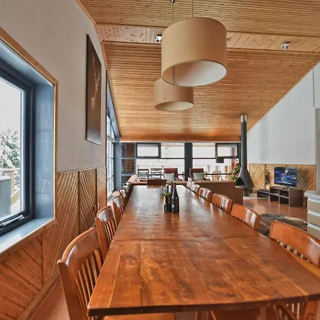 In Odeigne With Private Pool & Sauna 別荘 Manhay