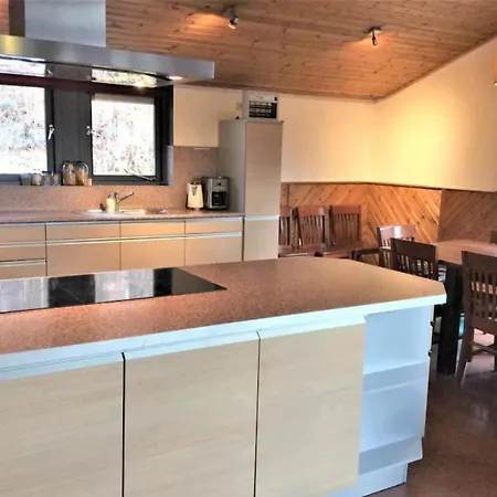 In Odeigne With Private Pool & Sauna 別荘 Manhay