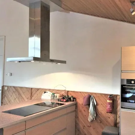 In Odeigne With Private Pool & Sauna Manhay