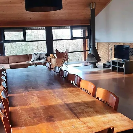 別荘 In Odeigne With Private Pool & Sauna Manhay