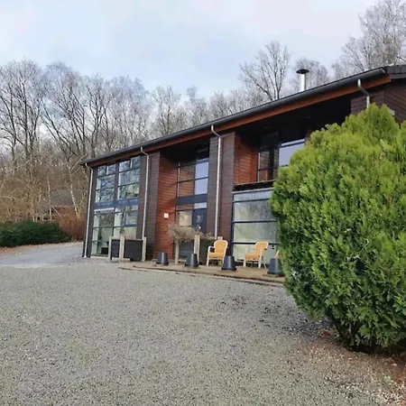 別荘 In Odeigne With Private Pool & Sauna *