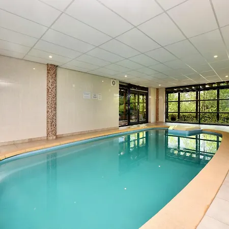 In Odeigne With Private Pool & Sauna Dom wakacyjny *