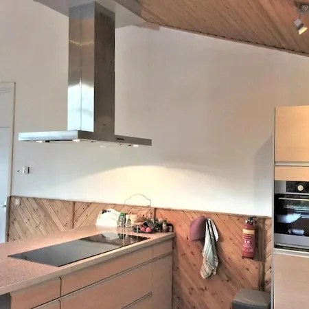 بيت للعطل In Odeigne With Private Pool & Sauna