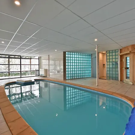 بيت للعطل In Odeigne With Private Pool & Sauna *