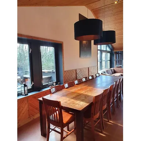 In Odeigne With Private Pool & Sauna *