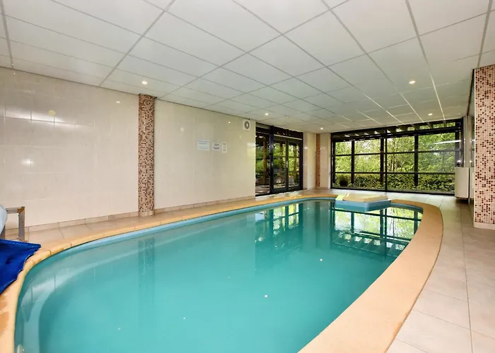 In Odeigne With Private Pool & Sauna Dom wakacyjny *