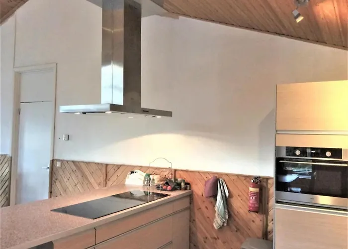 Dom wakacyjny In Odeigne With Private Pool & Sauna