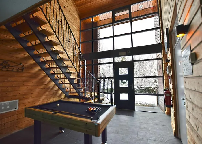 In Odeigne With Private Pool & Sauna Manhay