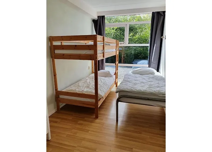 Dom wakacyjny In Odeigne With Private Pool & Sauna Manhay